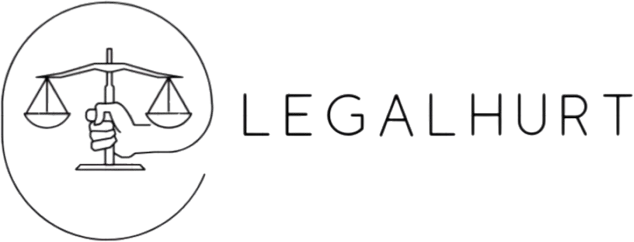 LegalHurt Logo