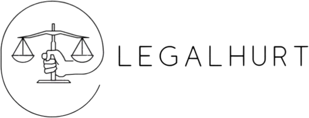 LegalHurt.com Logo